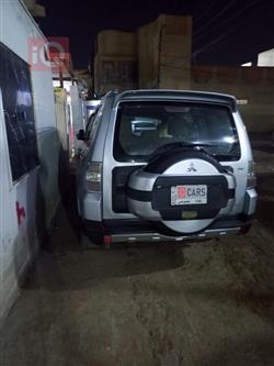 ميتسوبيشي باجيرو